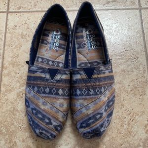 BOBS Skechers size 7